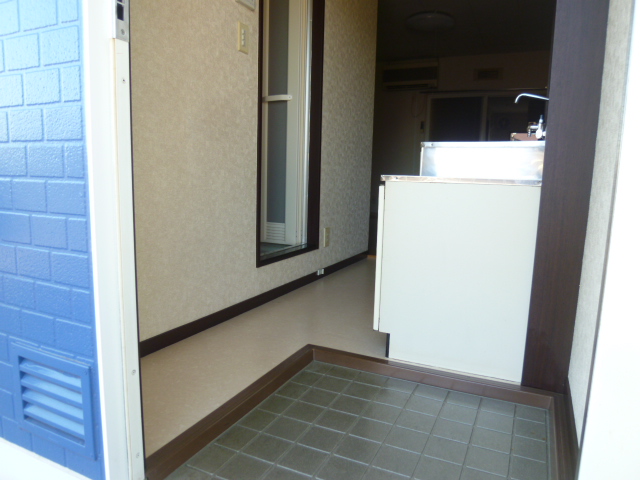 Entrance. Entrance