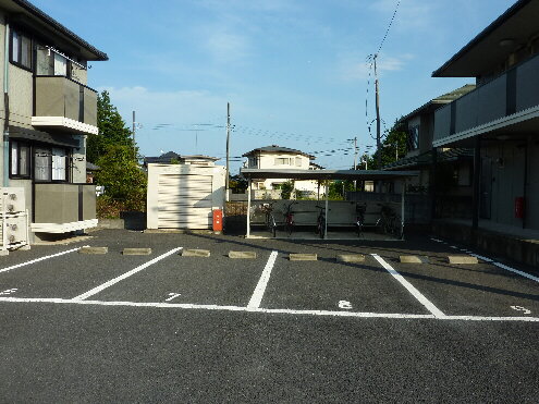 Parking lot