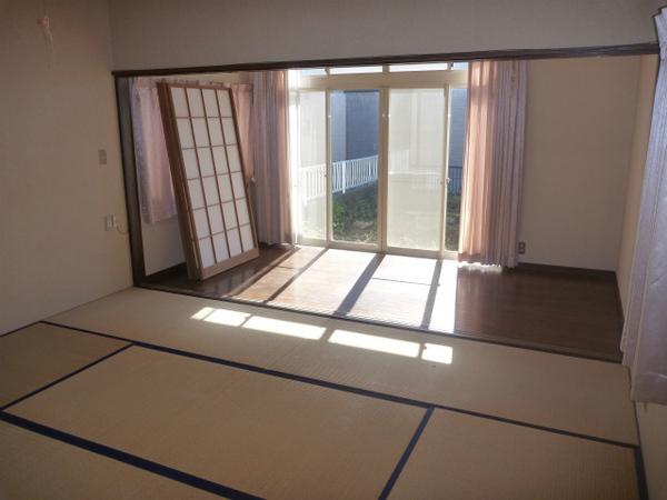 Living and room
