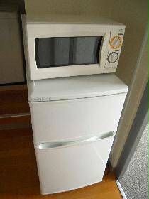 Other. refrigerator, microwave