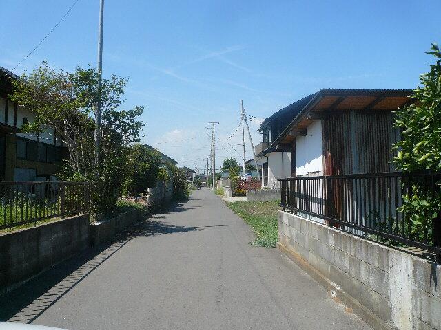 Local photos, including front road