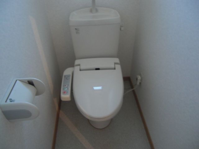 Toilet. Toilet