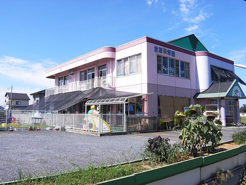 kindergarten ・ Nursery. 622m until Kasahara nursery