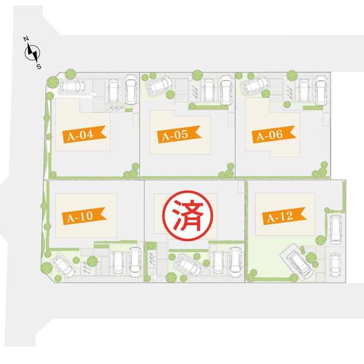 The entire compartment Figure