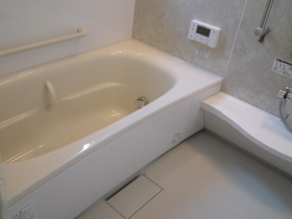 Bathroom. Local (April 2012) shooting