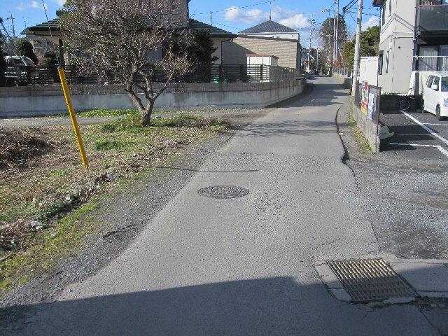 Local photos, including front road