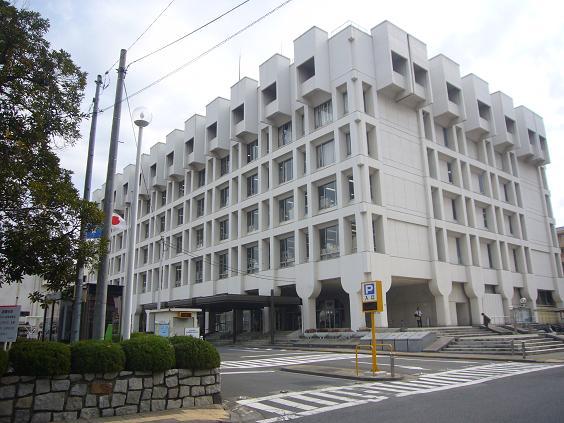 Government office. 900m to Mito City Hall (government office)