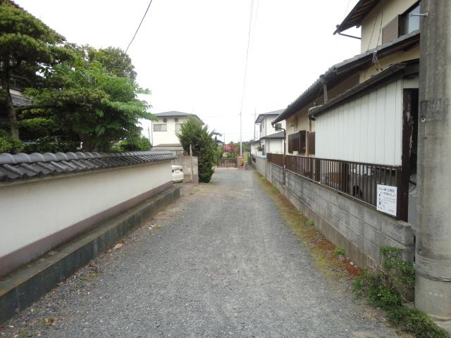 Local photos, including front road