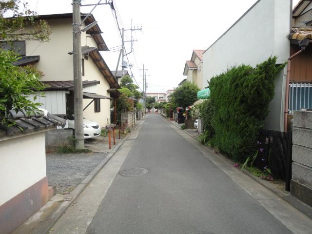 Local photos, including front road