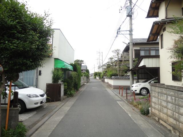 Local photos, including front road