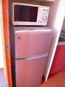 Other. refrigerator, microwave