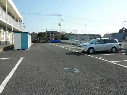 Parking lot