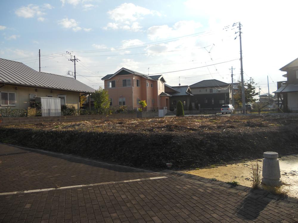 Local land photo. Local (10 May 2012) shooting