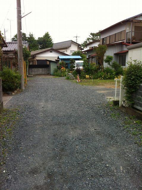 Local photos, including front road