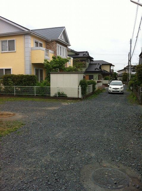 Local photos, including front road