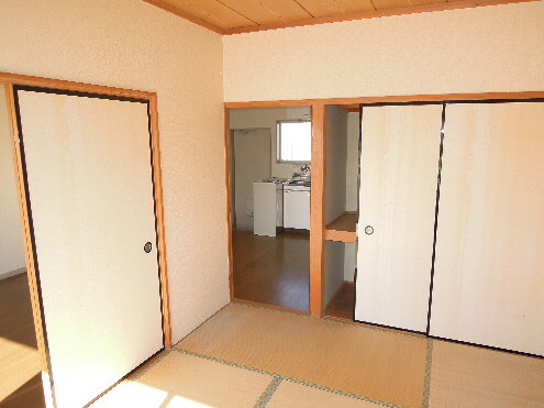 Other room space. Relaxation of Japanese-style room