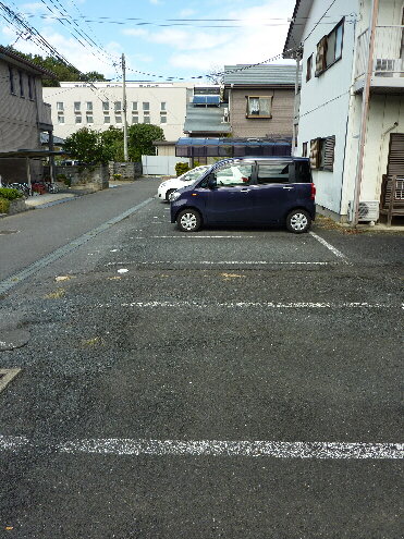 Parking lot