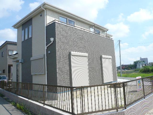 Local appearance photo. Local (September 2013) Shooting