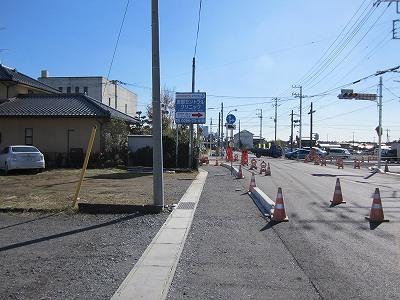 Local photos, including front road
