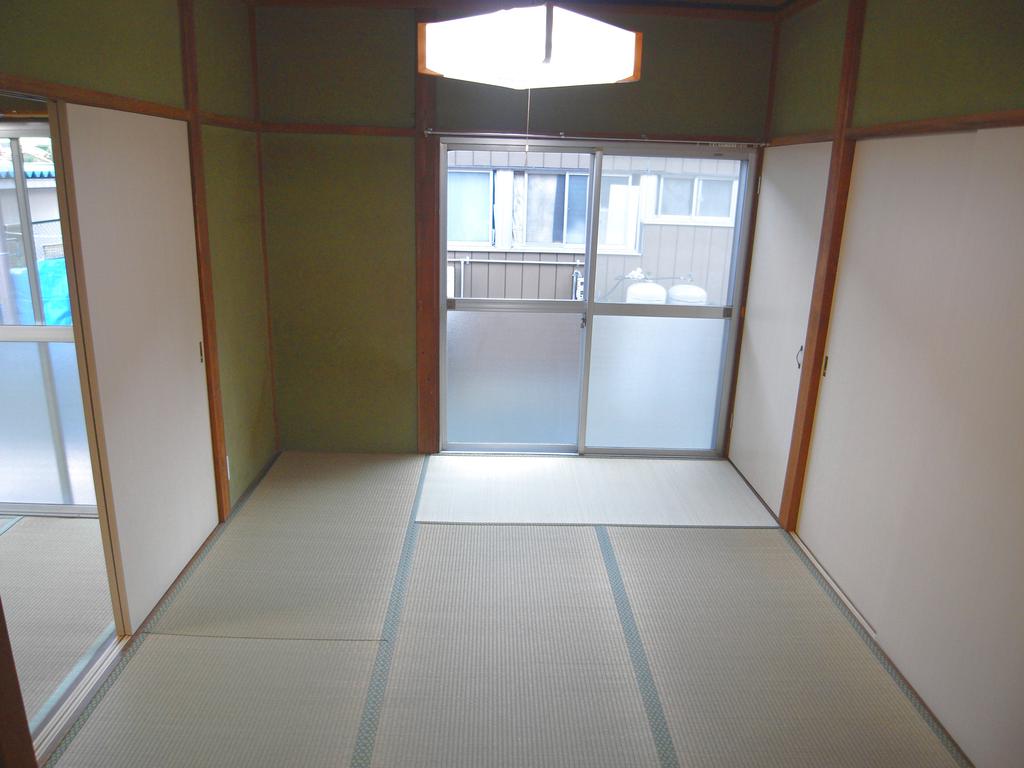 Other room space. A sufficient storage space Japanese-style room