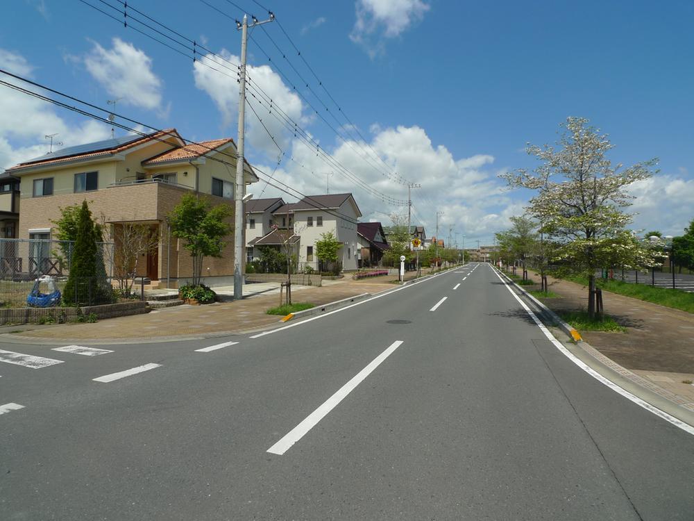 Sale already cityscape photo. Sale already the city average of near the town entrance