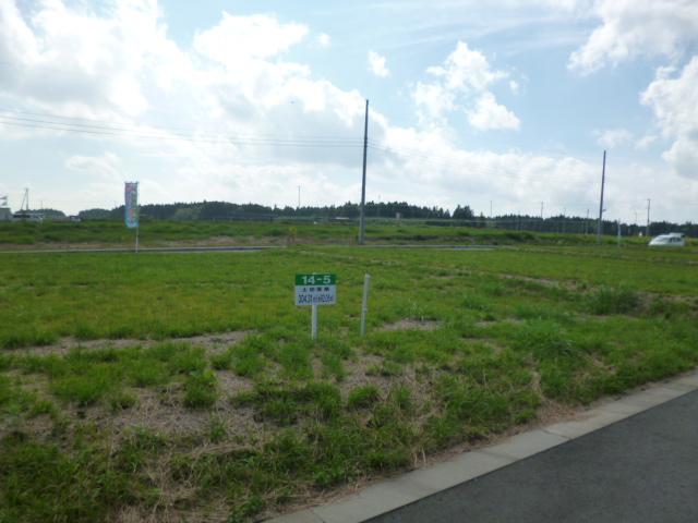 Local land photo. 14-5 section