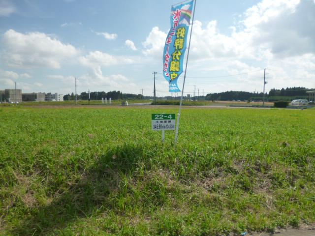 Local land photo. 22-4 section