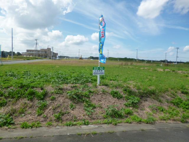 Local land photo. 22-10 section