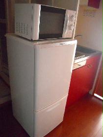 Other. refrigerator, microwave