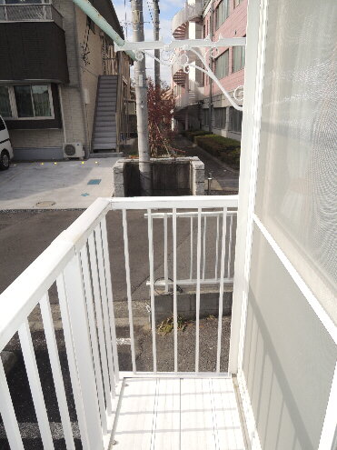 Balcony. The view from the veranda ・ ・ ・