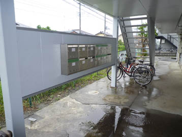 Other common areas