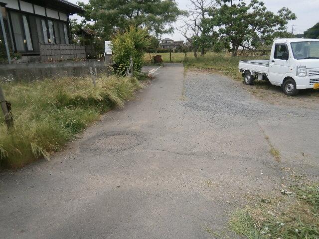 Local photos, including front road