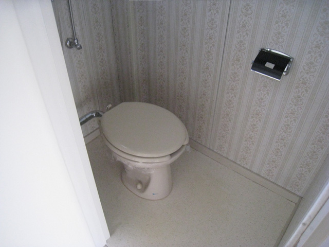 Toilet