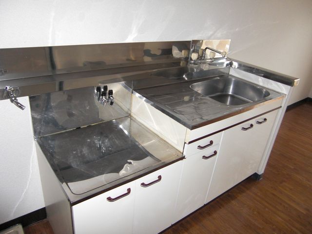 Kitchen. Kitchen space