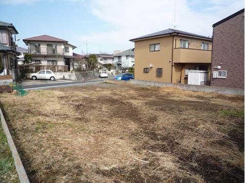 Local land photo. Site Spacious.