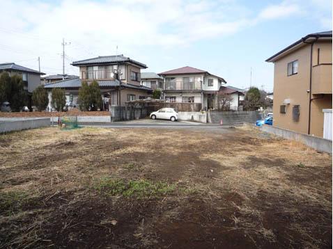 Local land photo. This quiet city.