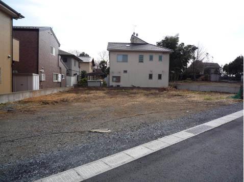 Local land photo. Traffic volume is also rather less.