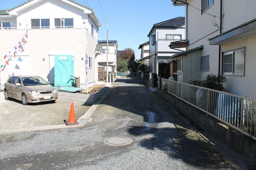 Local photos, including front road