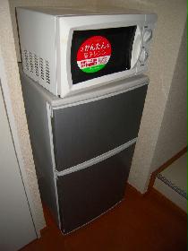 Other. refrigerator, microwave