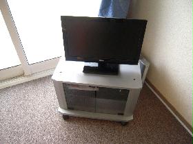 Other. With a flat-screen TV