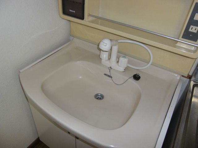 Washroom. Independent washroom