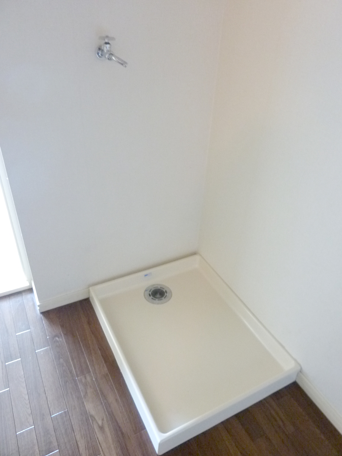 Other Equipment. Of course Indoor Laundry Storage!