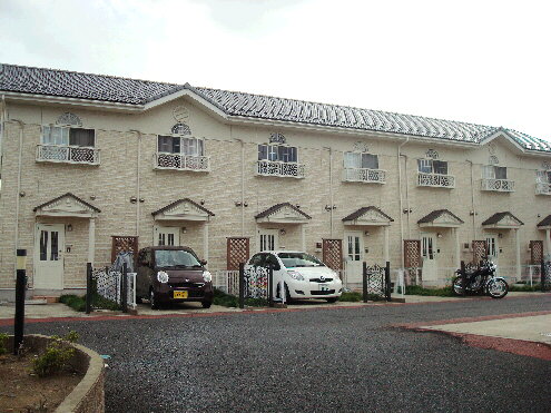 Building appearance. Appearance of the building exterior