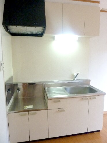 Kitchen. State of the kitchen