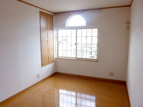Other room space. 2F is a Western-style room