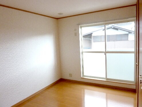 Other room space. Here it also hits the light of day ~