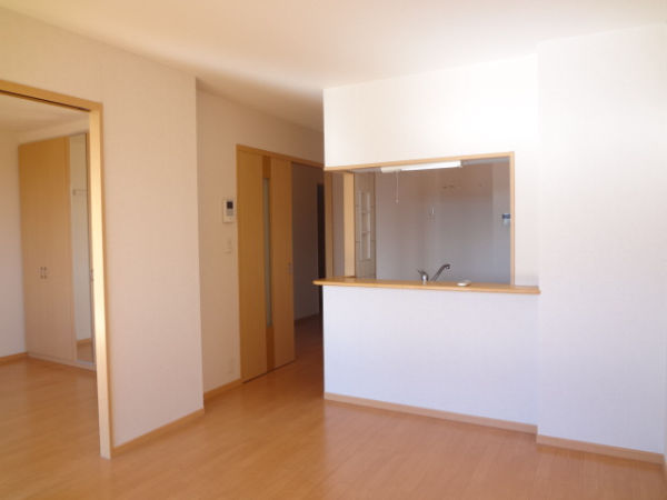 Living and room