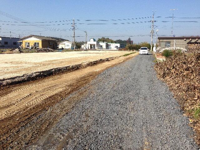 Local photos, including front road