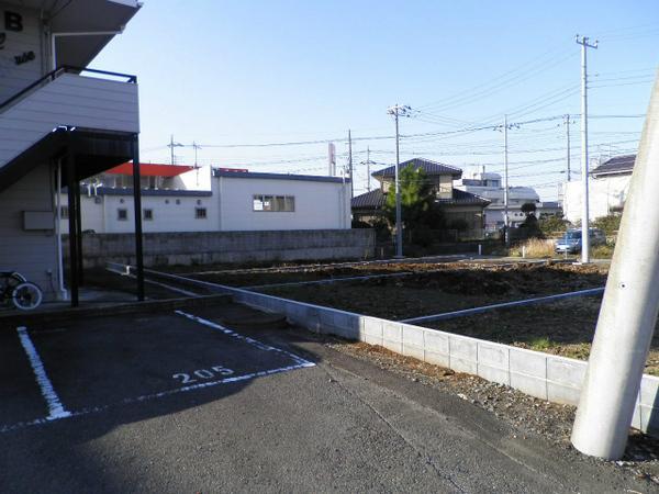 Local photos, including front road