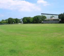 park. HoriGen Sports Park to 400m